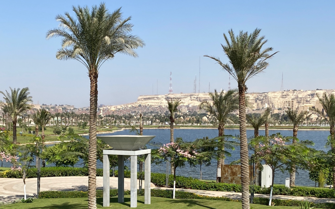 Egypt Seminary Update