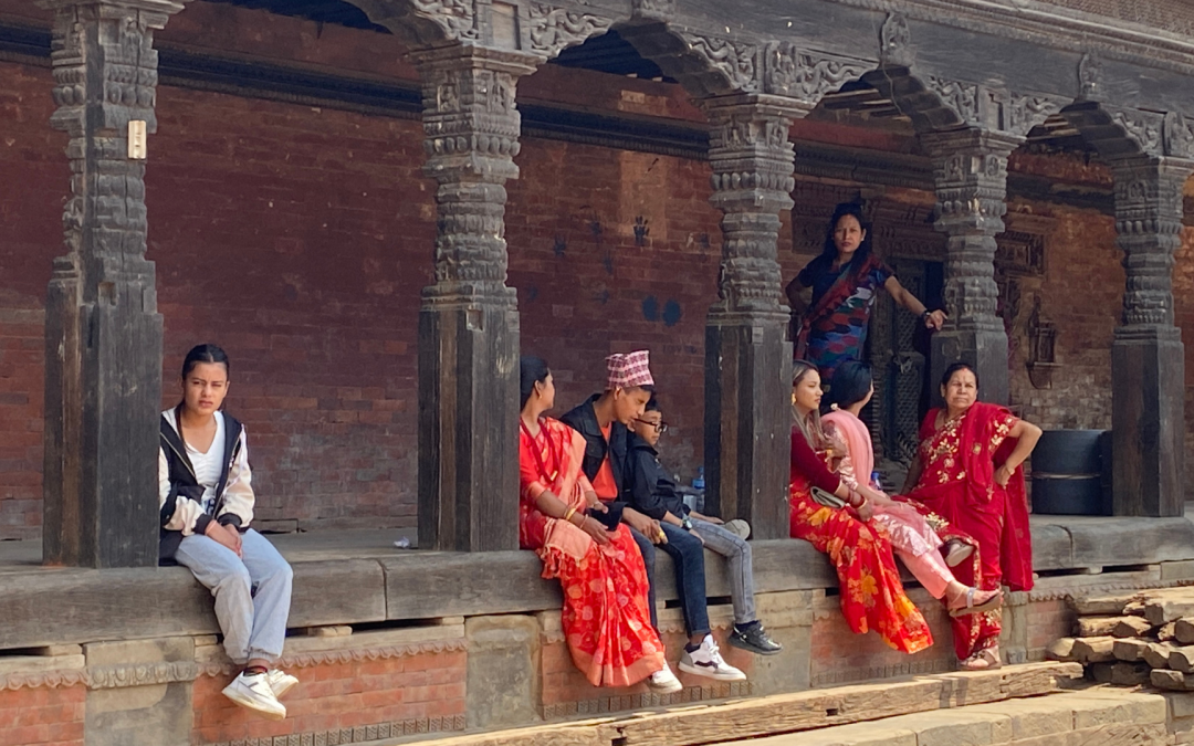 Launching a New Ministry in Nepal