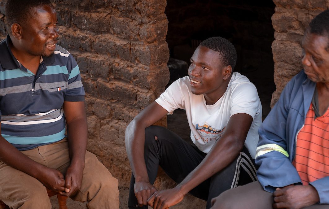 A Renewed Heart: Amidu’s Story