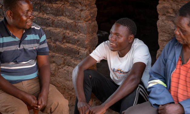 A Renewed Heart: Amidu’s Story