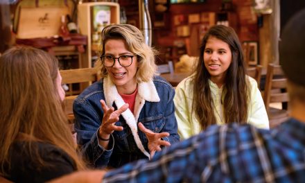 Serving Well as a Team