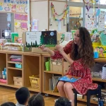 Bri’s Heart for Students and Missions Leads her to Japan