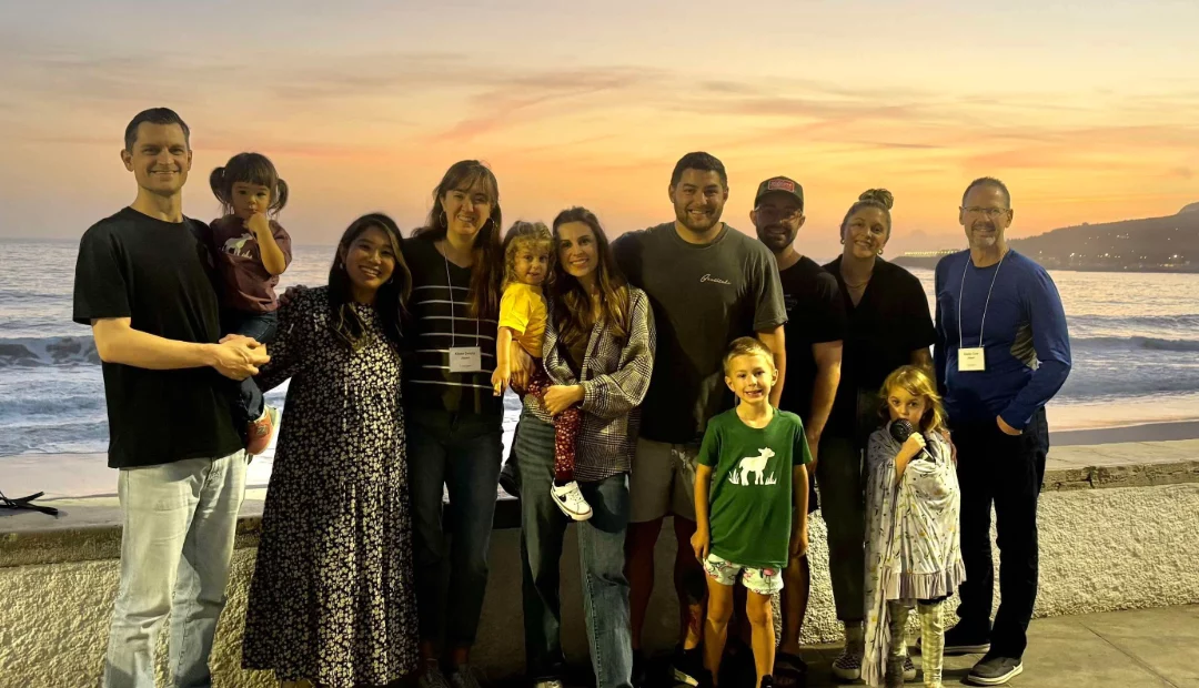 From Grass Valley to Osaka: Zach and Lydia Follow God’s Call