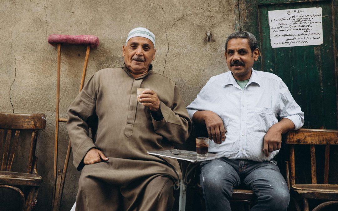 The Vital Role of Interpersonal Connection in Cross-Cultural Ministry