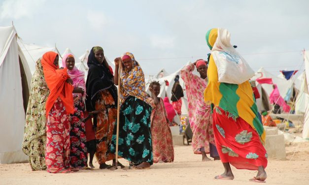 Pray for the Women of the Sewing Ministry in Eldoret